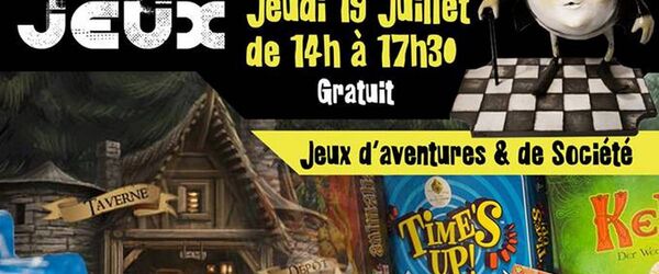 Date de l'après midi jeux de société à Mauregny