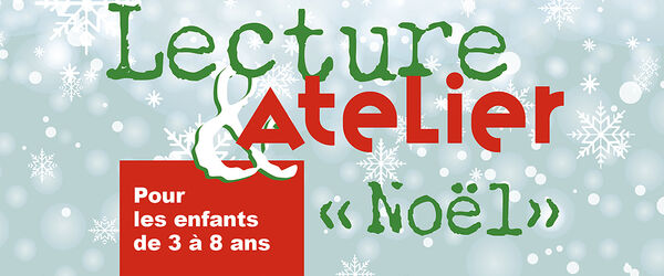 lecture et atelier Noël de la CCCP