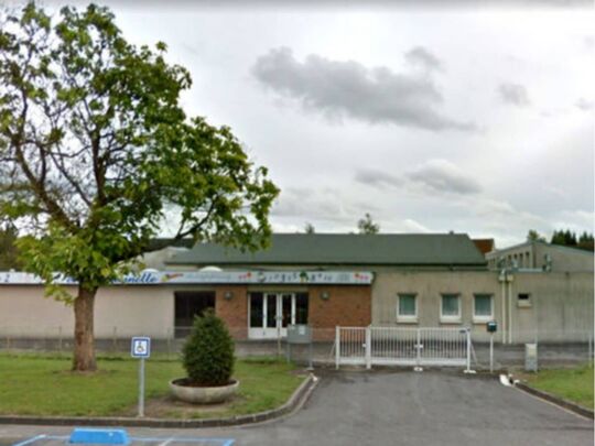 Ecole maternelle de Sissonne